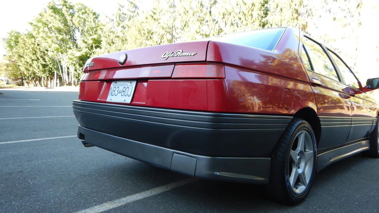 1994 Alfa Romeo 164 Q4 - Image 27 of 31
