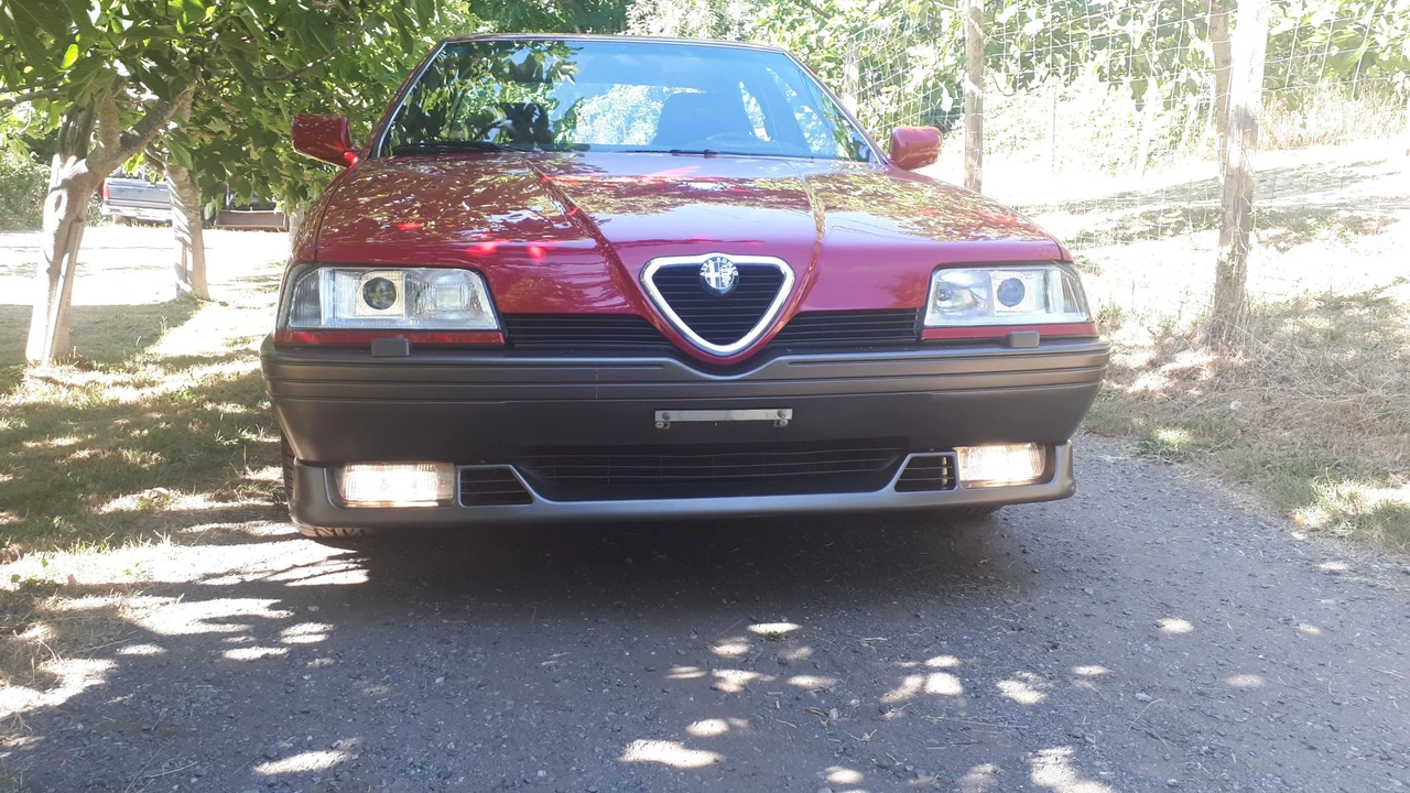 1994 Alfa Romeo 164 Q4 - Image 21 of 31