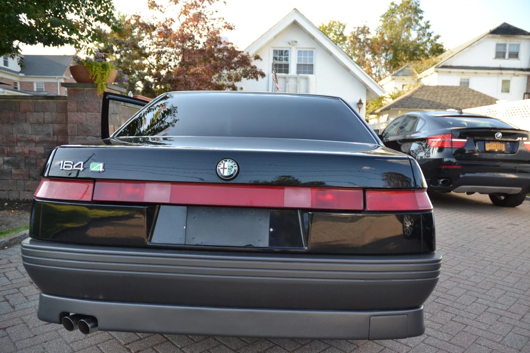 1994 Alfa Romeo 164 Q4 - Image 13 of 31