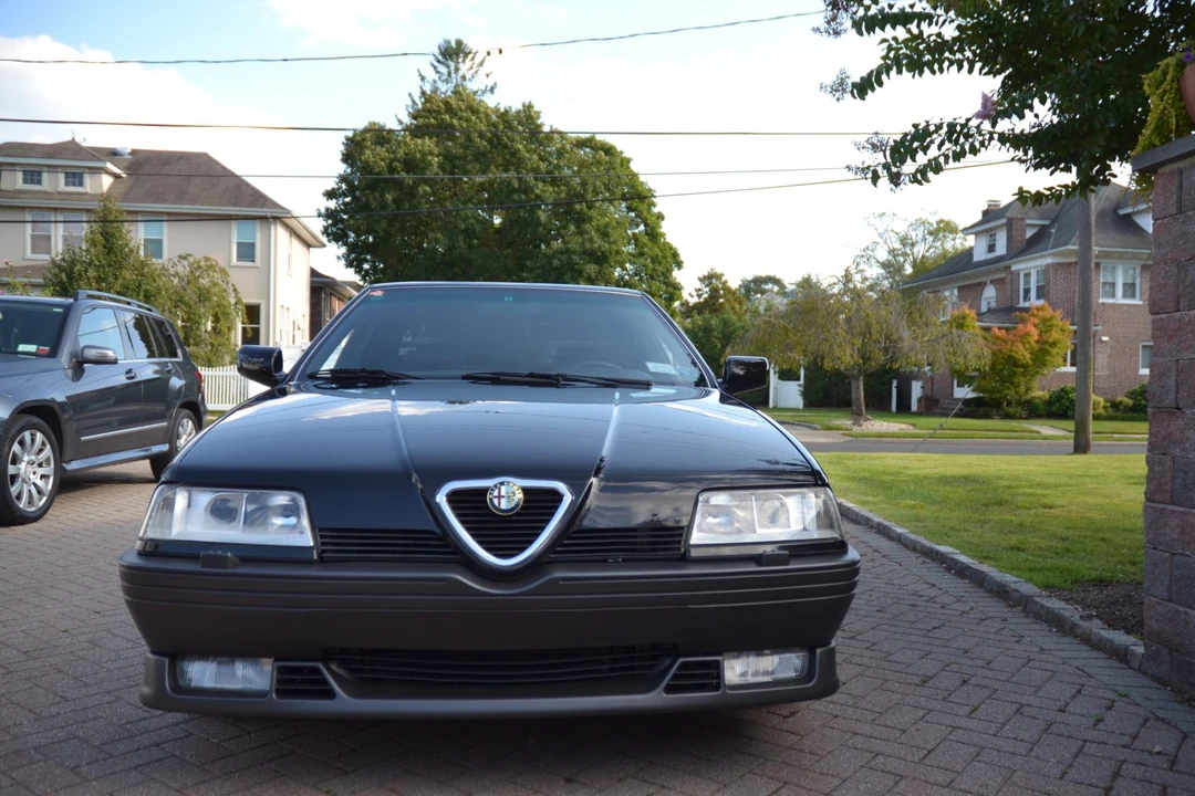 1994 Alfa Romeo 164 Q4 - Image 4 of 31