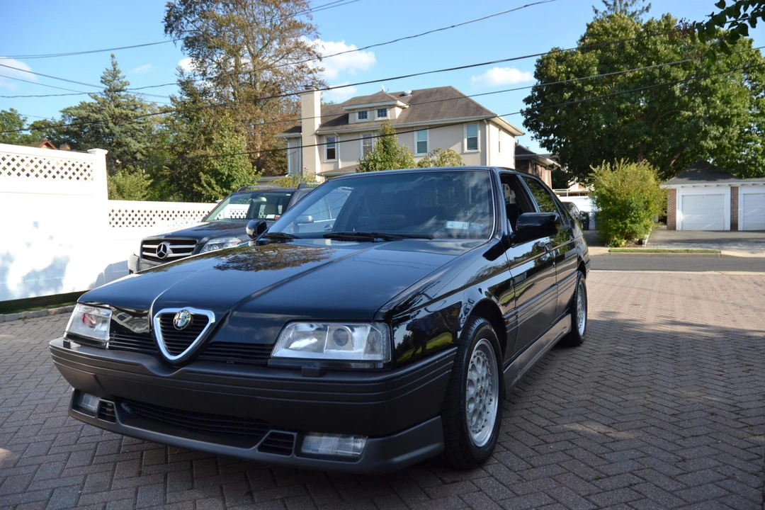 1994 Alfa Romeo 164 Q4 - Image 6 of 31