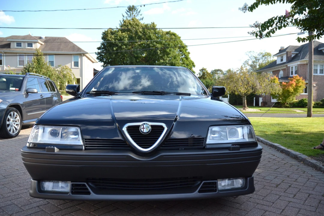 1994 Alfa Romeo 164 Q4 - Image 5 of 31