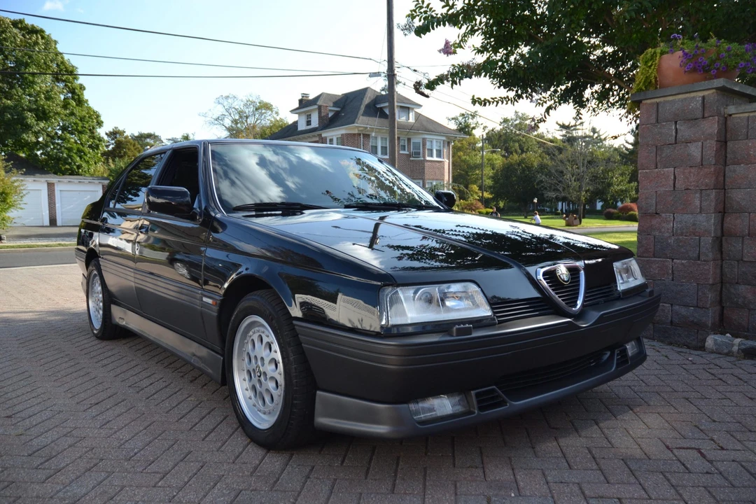 1994 Alfa Romeo 164 Q4 - Image 2 of 31