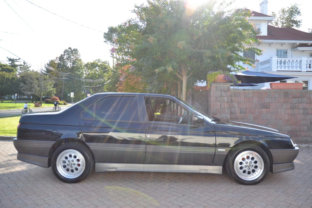 1994 Alfa Romeo 164 Q4 - Image 19 of 31