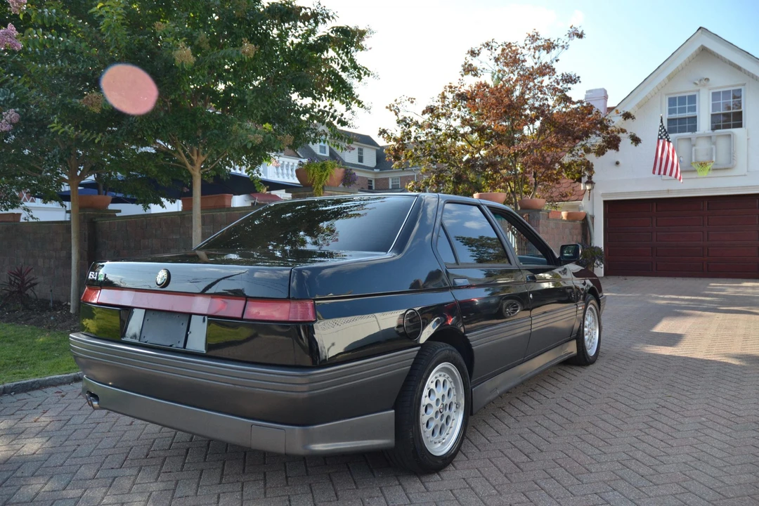 1994 Alfa Romeo 164 Q4 - Image 18 of 31