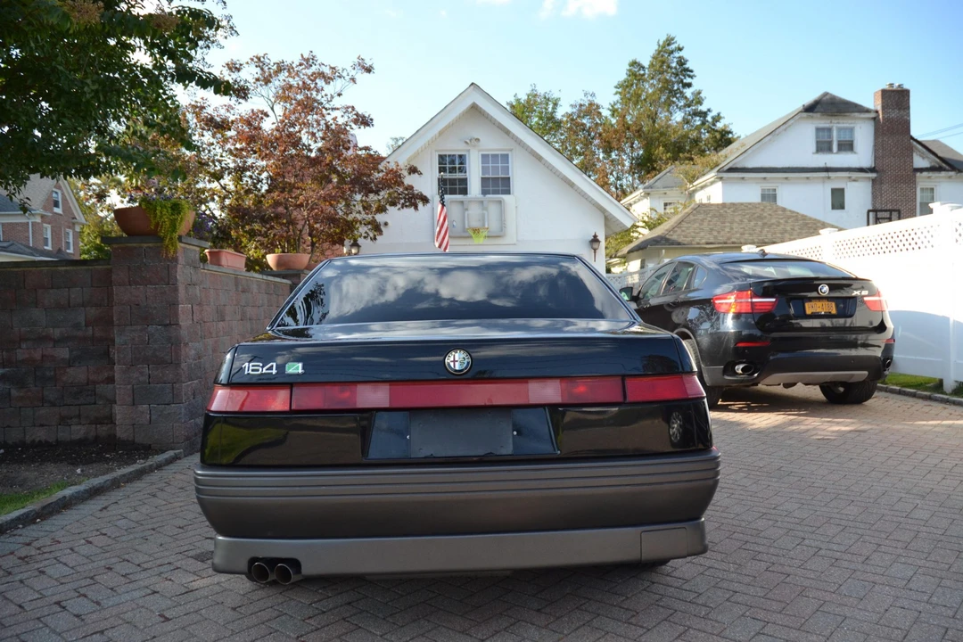 1994 Alfa Romeo 164 Q4 - Image 15 of 31