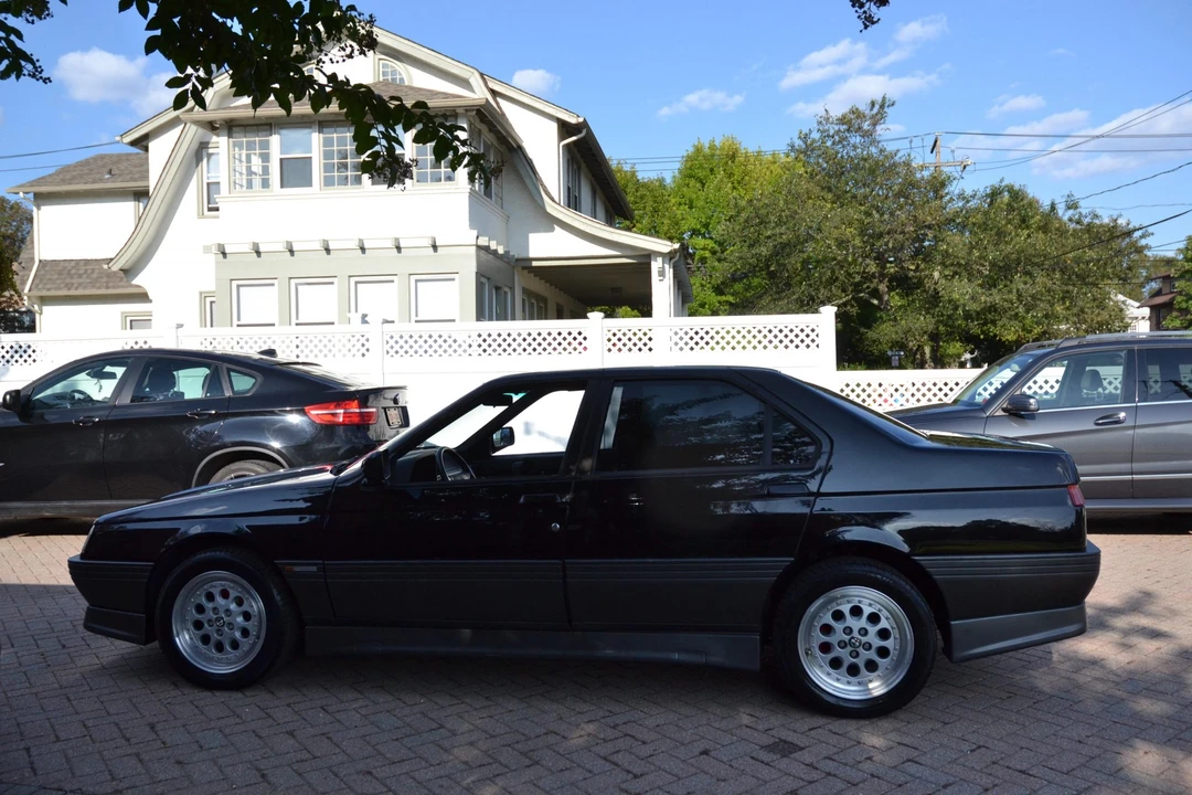 1994 Alfa Romeo 164 Q4 - Image 7 of 31