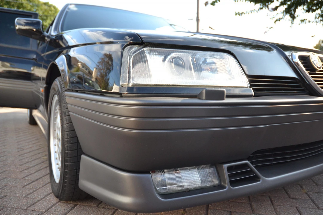 1994 Alfa Romeo 164 Q4 - Image 23 of 31