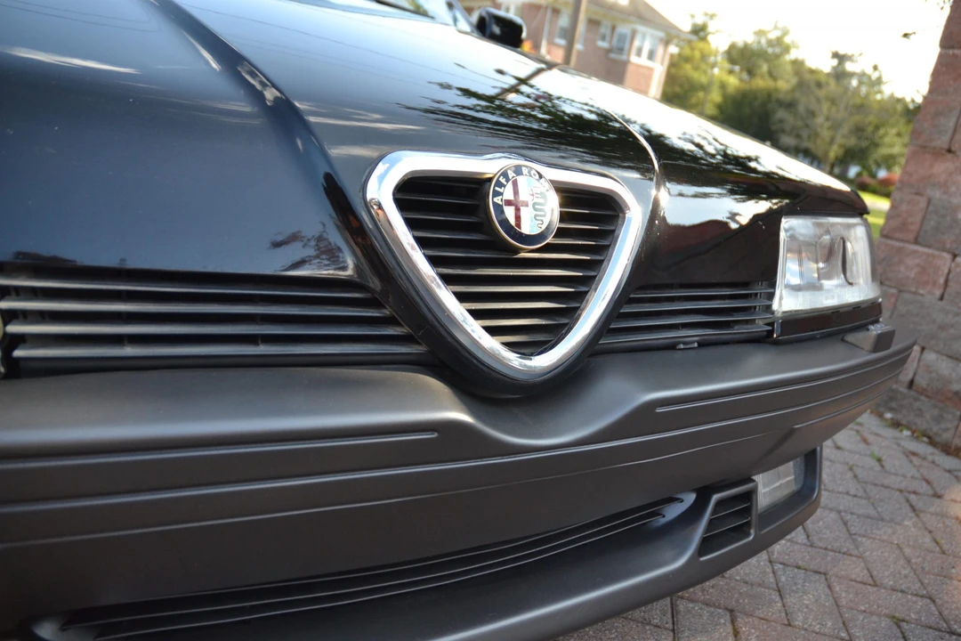 1994 Alfa Romeo 164 Q4 - Image 24 of 31