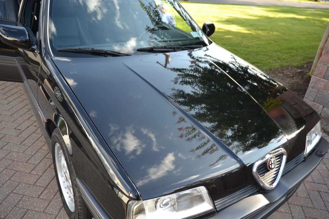 1994 Alfa Romeo 164 Q4 - Image 30 of 31