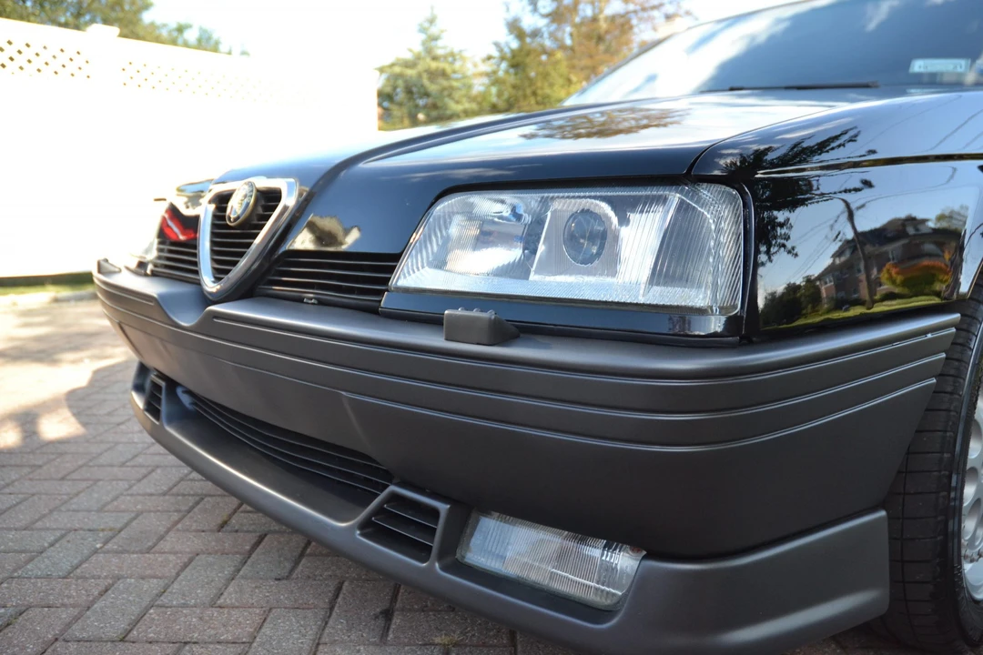 1994 Alfa Romeo 164 Q4 - Image 31 of 31