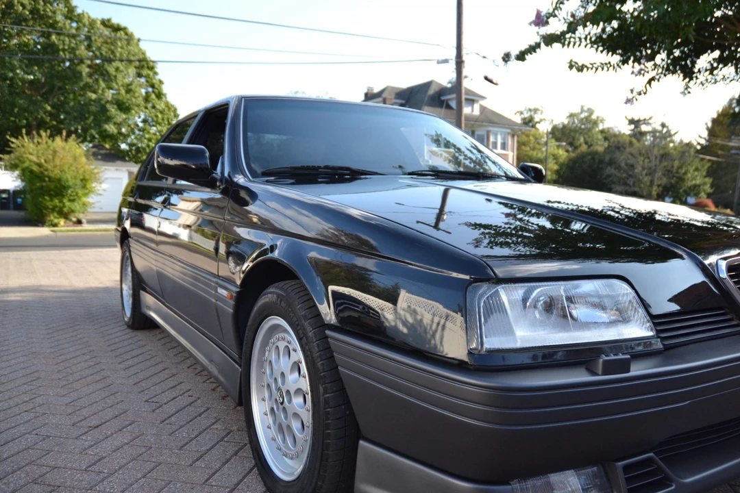 1994 Alfa Romeo 164 Q4 - Image 20 of 31