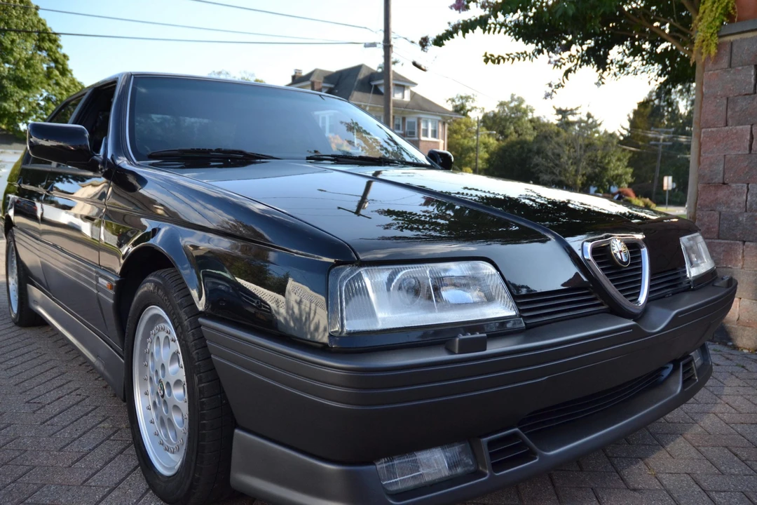 1994 Alfa Romeo 164 Q4 - Image 3 of 31