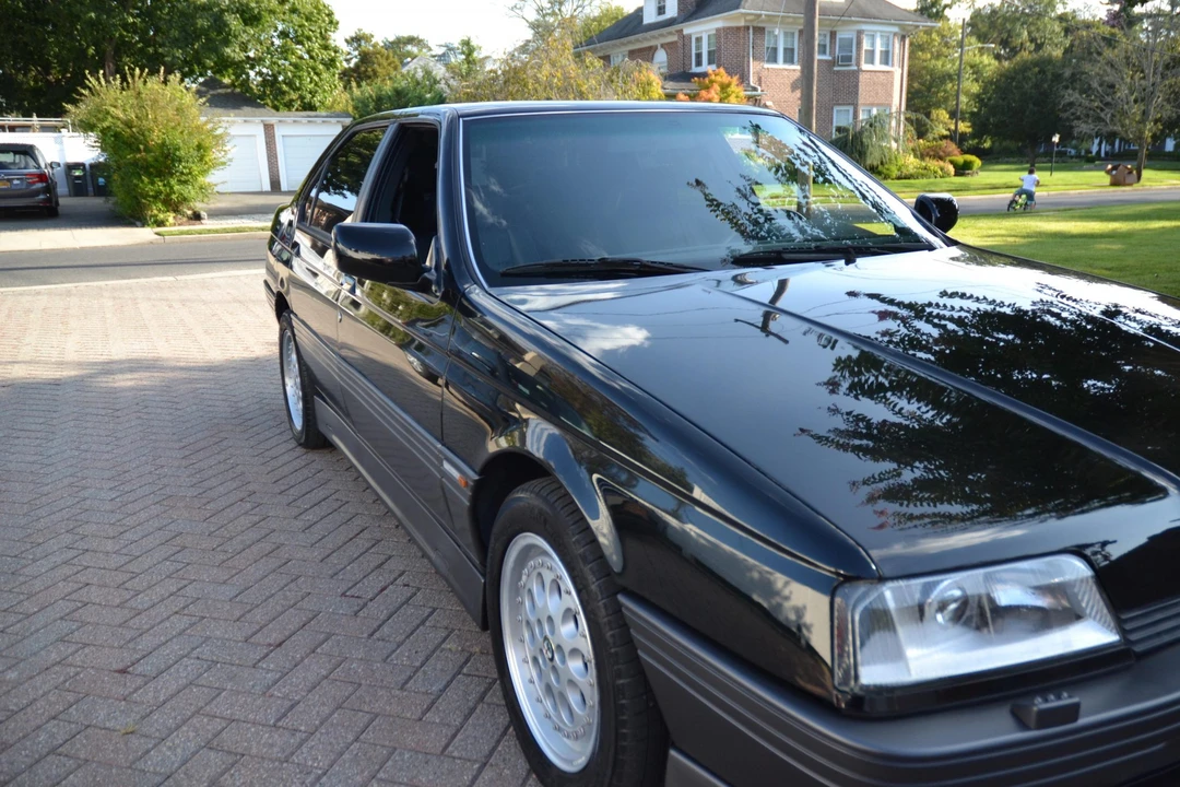 1994 Alfa Romeo 164 Q4 - Image 21 of 31
