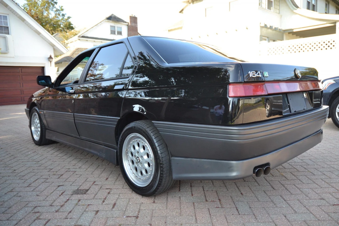 1994 Alfa Romeo 164 Q4 - Image 9 of 31
