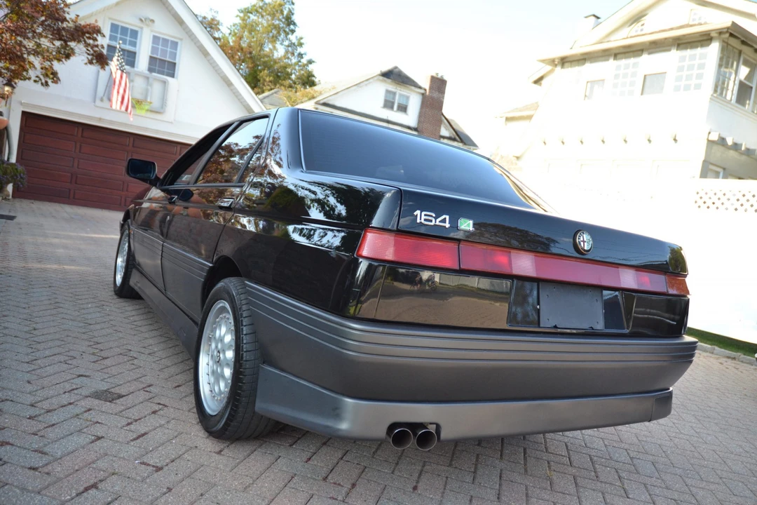 1994 Alfa Romeo 164 Q4 - Image 10 of 31