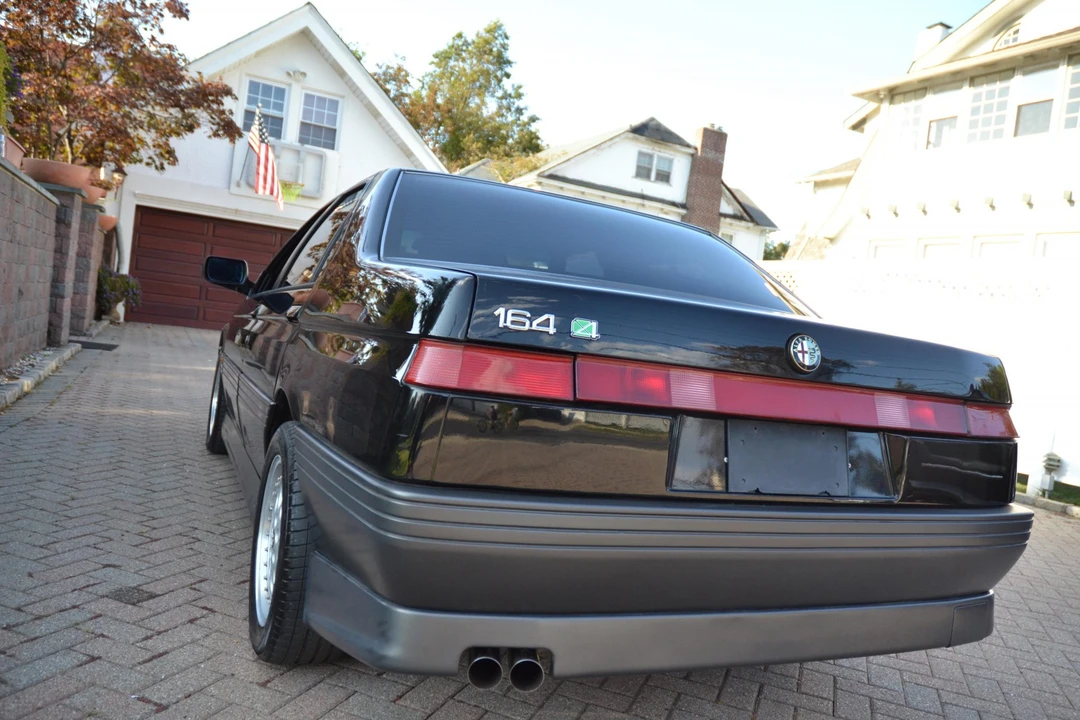 1994 Alfa Romeo 164 Q4 - Image 11 of 31