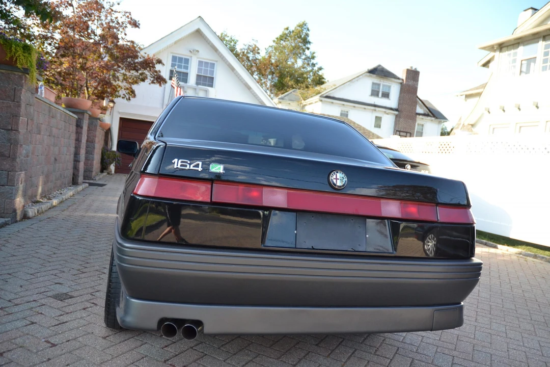 1994 Alfa Romeo 164 Q4 - Image 12 of 31