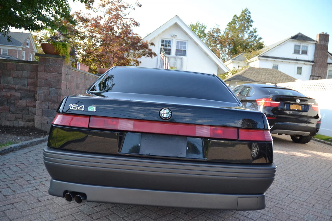1994 Alfa Romeo 164 Q4 - Image 14 of 31