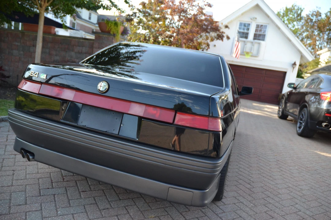 1994 Alfa Romeo 164 Q4 - Image 17 of 31