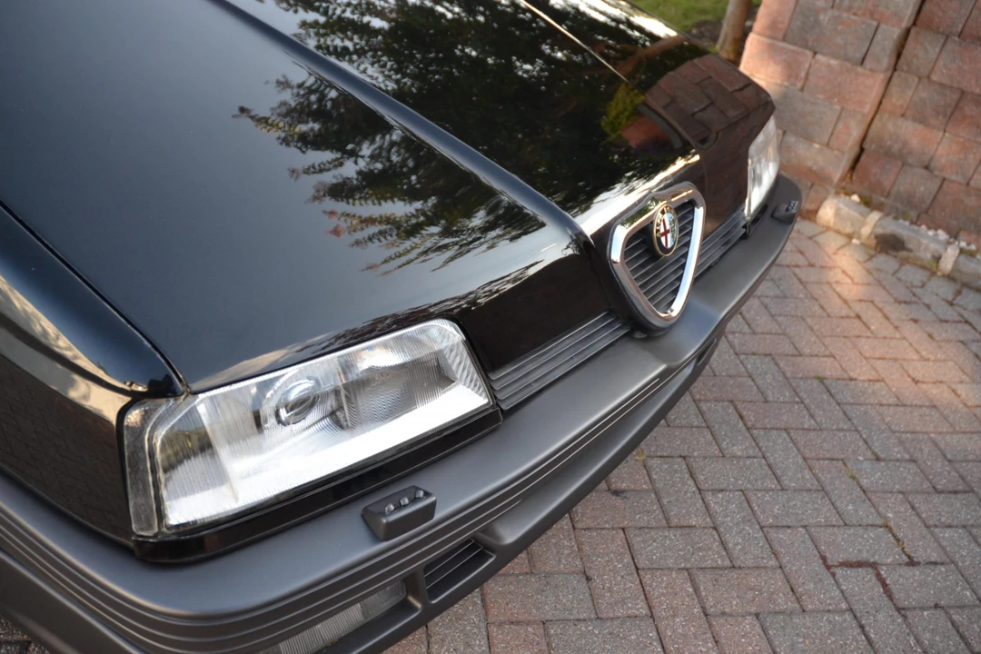 1994 Alfa Romeo 164 Q4 - Image 27 of 31