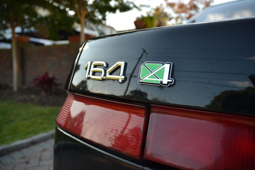 1994 Alfa Romeo 164 Q4 - Image 25 of 31