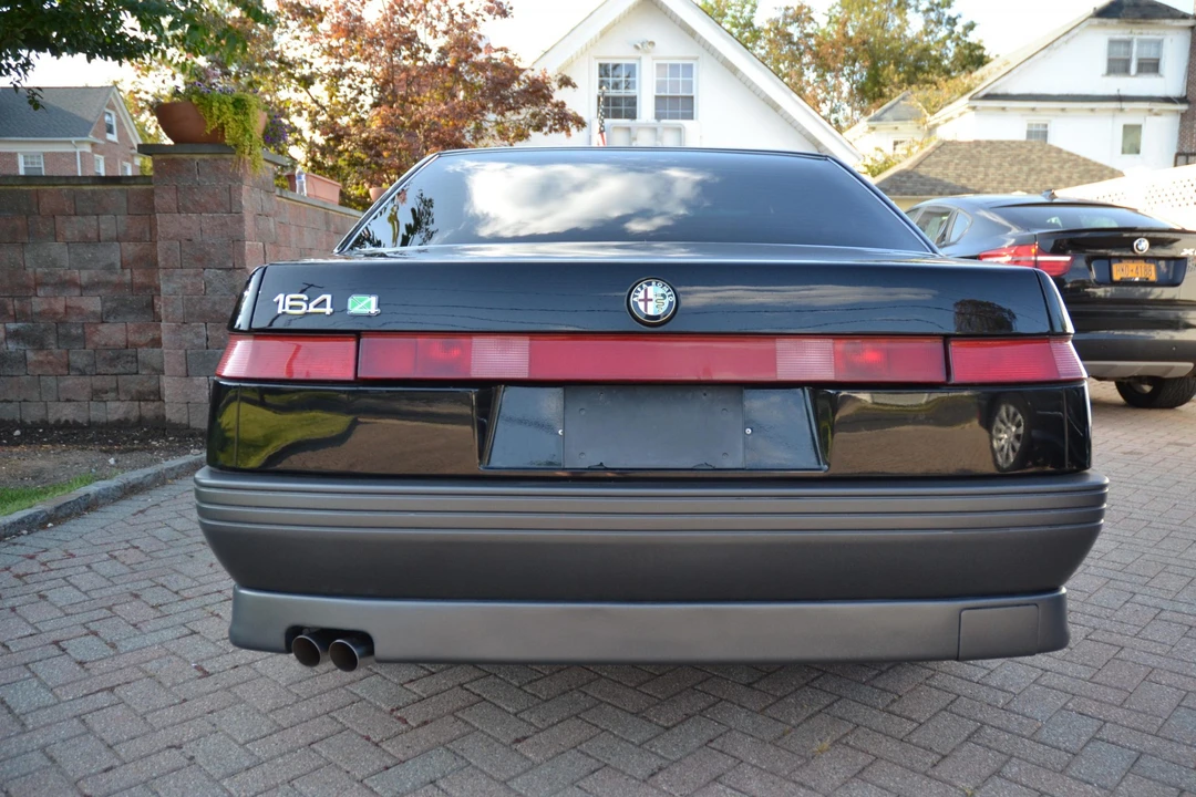 1994 Alfa Romeo 164 Q4 - Image 16 of 31