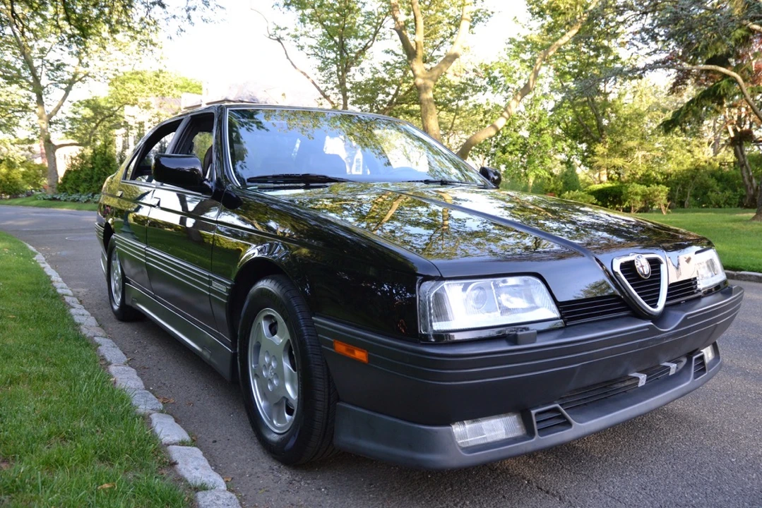 1994 Alfa Romeo 164 Q4 - Image 2 of 31