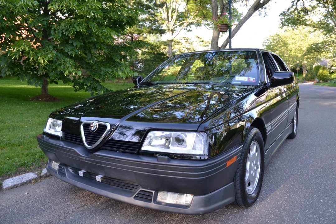 1994 Alfa Romeo 164 Q4 - Image 5 of 31