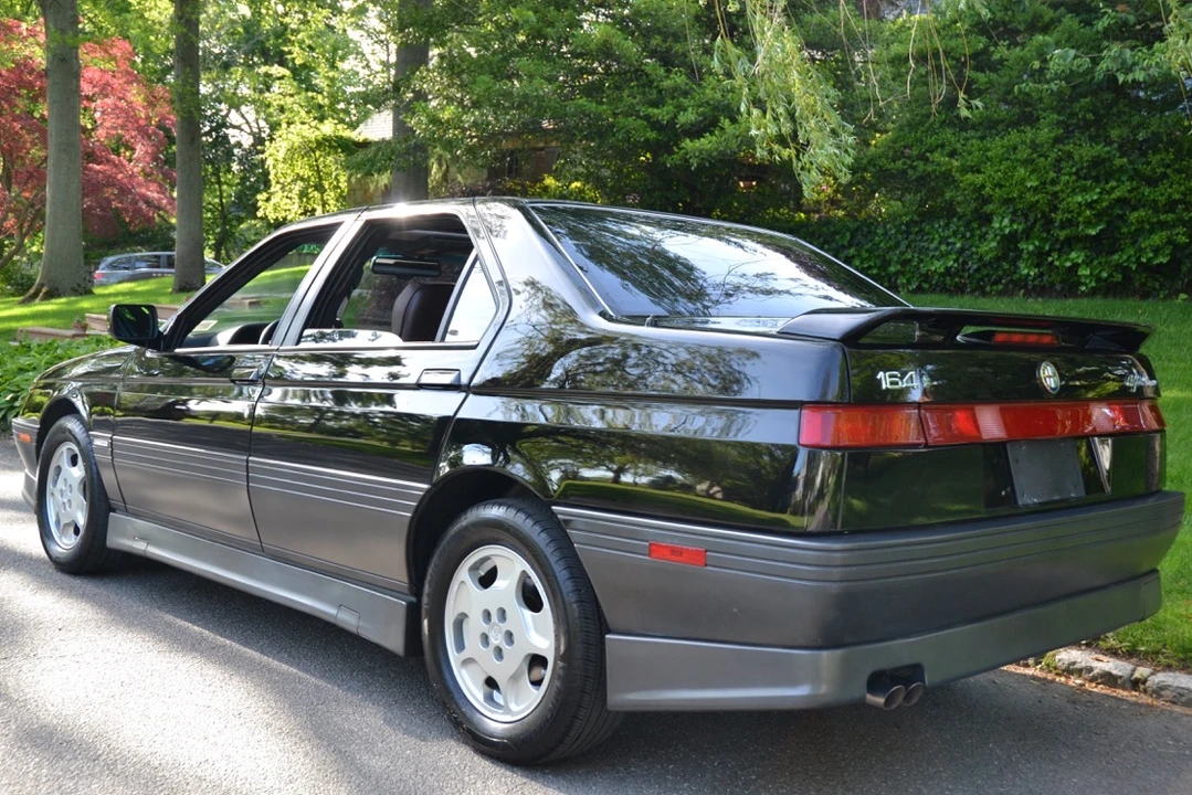 1994 Alfa Romeo 164 Q4 - Image 12 of 31