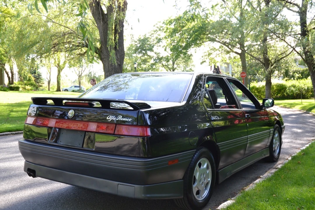 1994 Alfa Romeo 164 Q4 - Image 16 of 31
