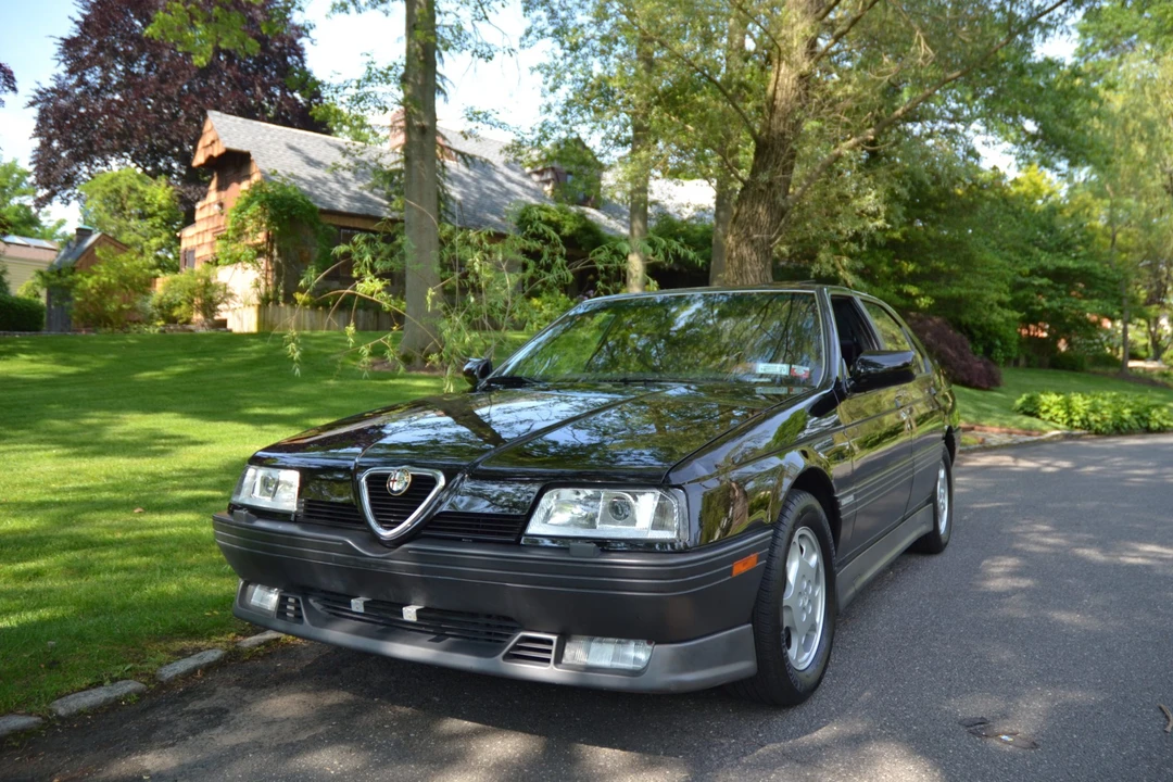1994 Alfa Romeo 164 Q4 - Image 7 of 31