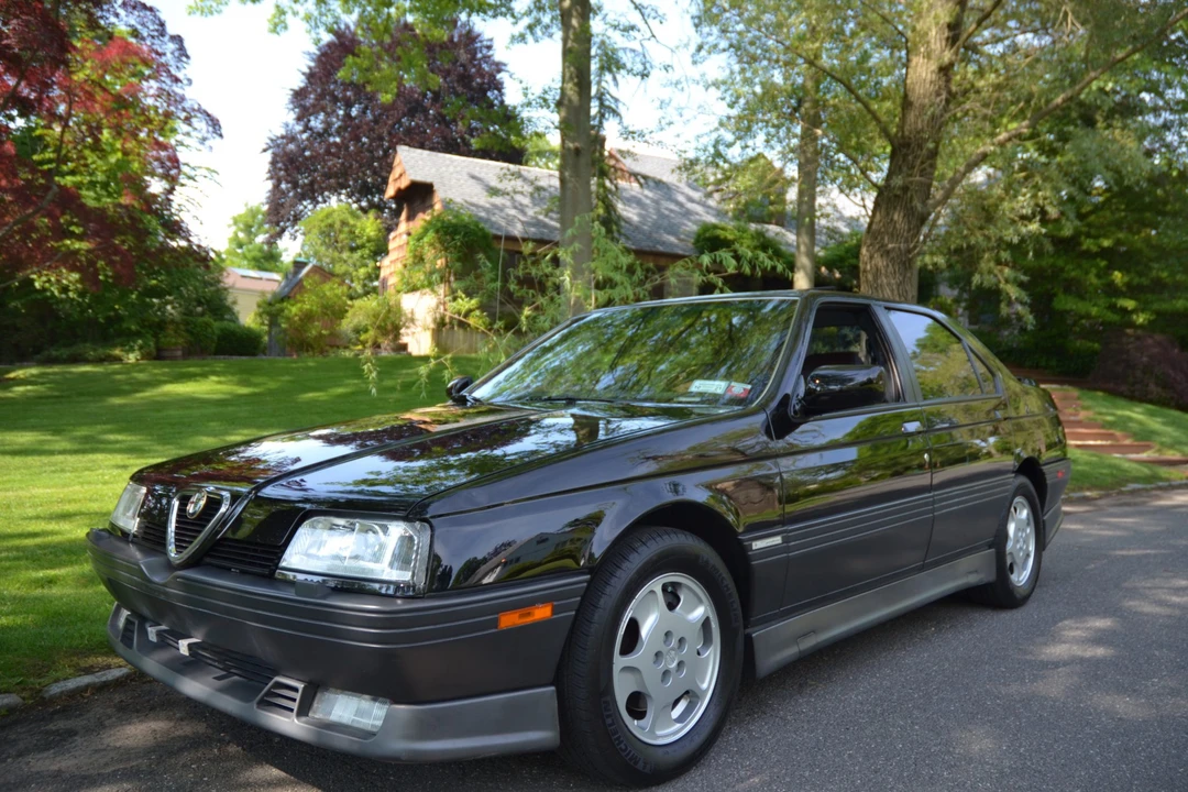 1994 Alfa Romeo 164 Q4 - Image 8 of 31