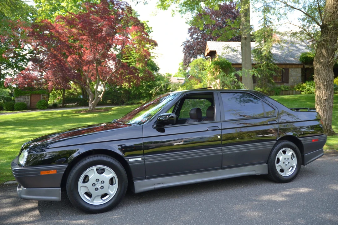 1994 Alfa Romeo 164 Q4 - Image 9 of 31