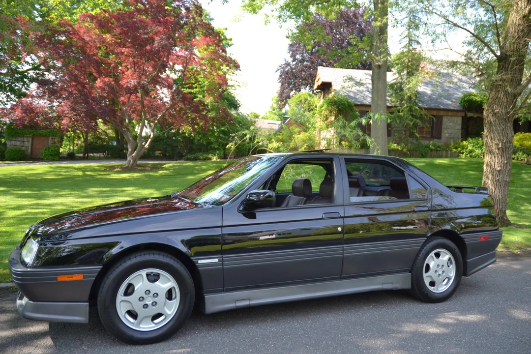 1994 Alfa Romeo 164 Q4 - Image 10 of 31