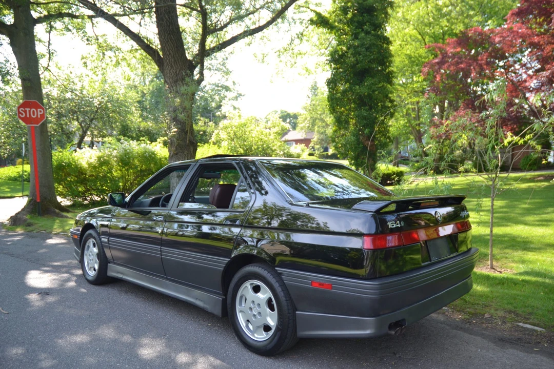 1994 Alfa Romeo 164 Q4 - Image 11 of 31