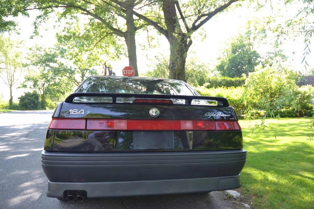 1994 Alfa Romeo 164 Q4 - Image 14 of 31