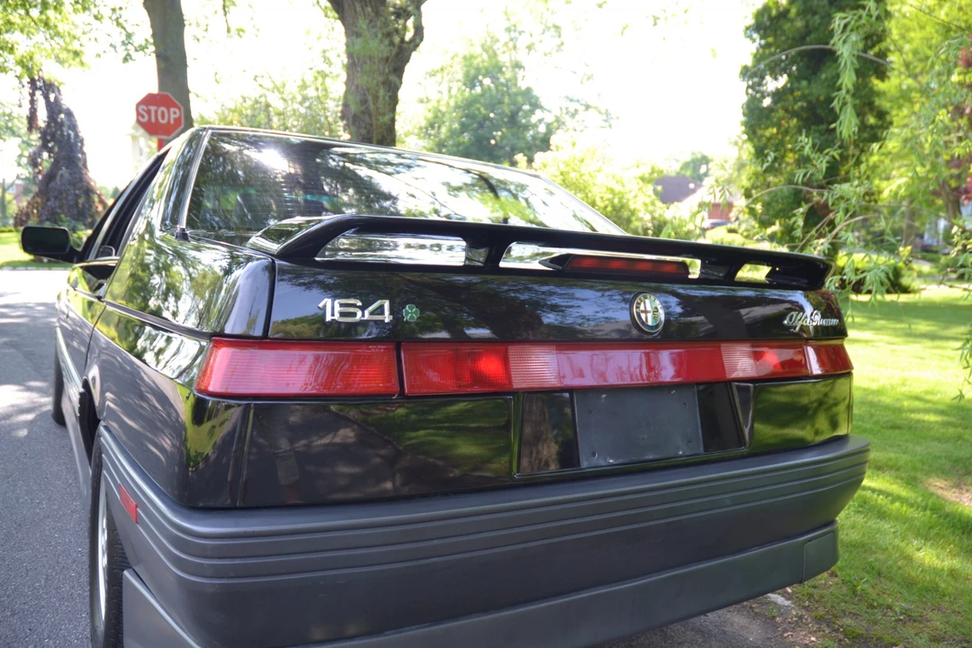 1994 Alfa Romeo 164 Q4 - Image 13 of 31