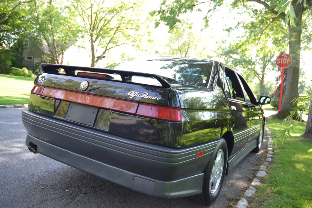 1994 Alfa Romeo 164 Q4 - Image 15 of 31