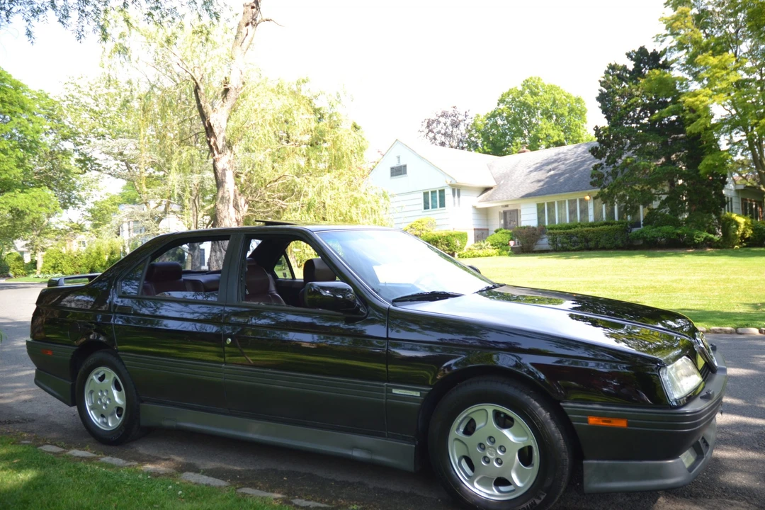1994 Alfa Romeo 164 Q4 - Image 17 of 31