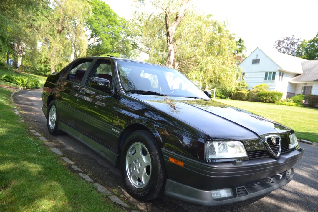 1994 Alfa Romeo 164 Q4 - Image 3 of 31