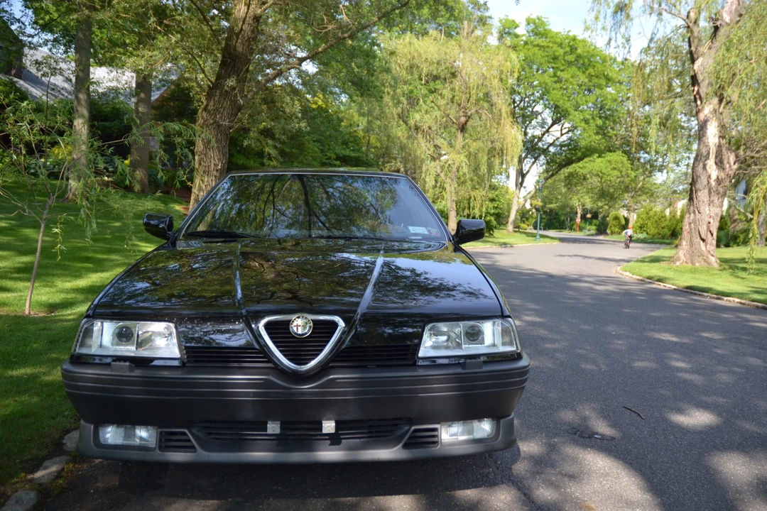 1994 Alfa Romeo 164 Q4 - Image 4 of 31