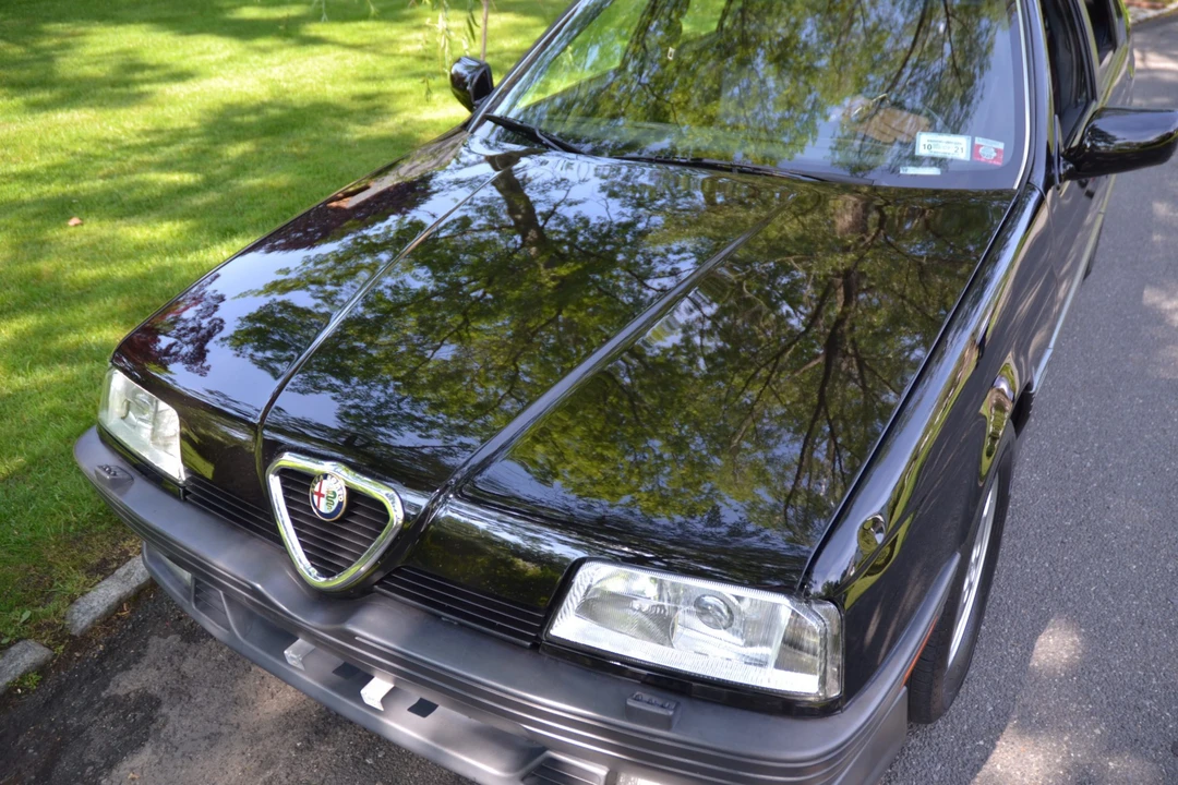 1994 Alfa Romeo 164 Q4 - Image 6 of 31