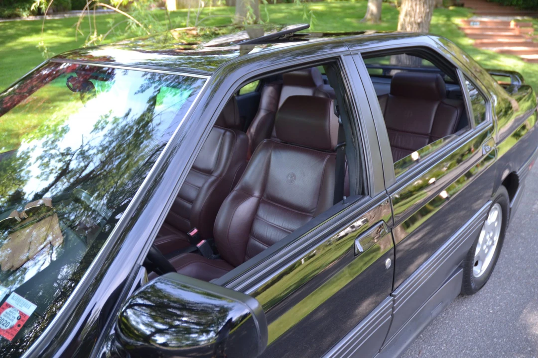 1994 Alfa Romeo 164 Q4 - Image 29 of 31