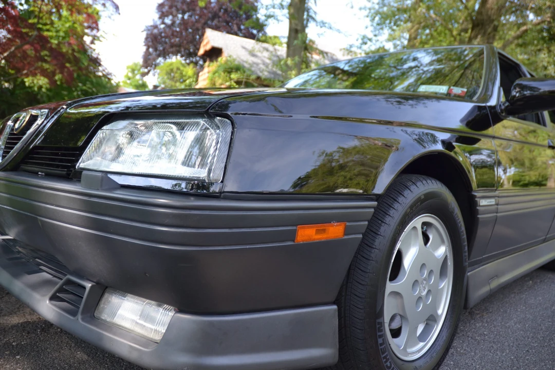 1994 Alfa Romeo 164 Q4 - Image 25 of 31