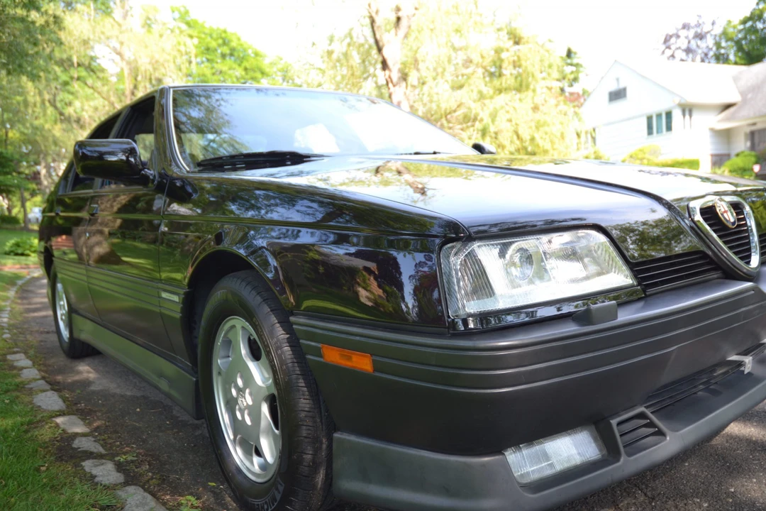 1994 Alfa Romeo 164 Q4 - Image 26 of 31