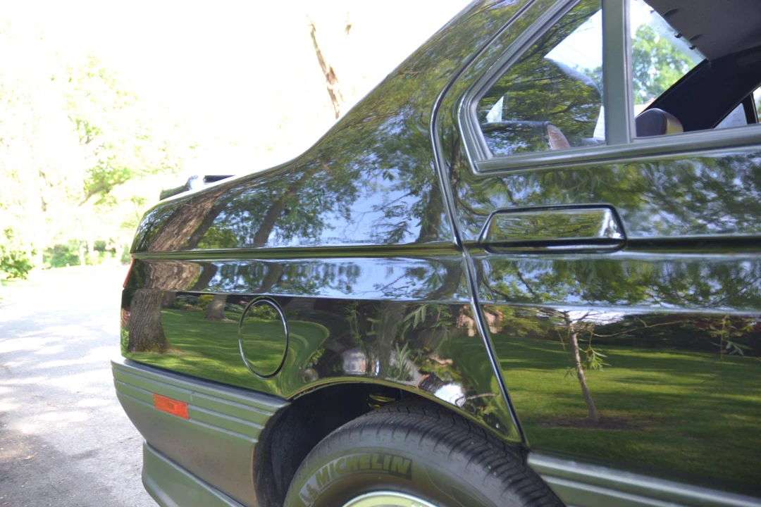 1994 Alfa Romeo 164 Q4 - Image 30 of 31