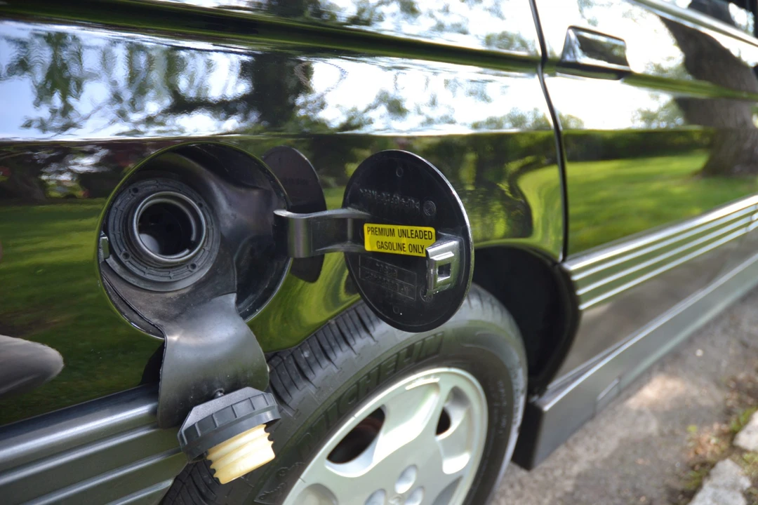 1994 Alfa Romeo 164 Q4 - Image 31 of 31