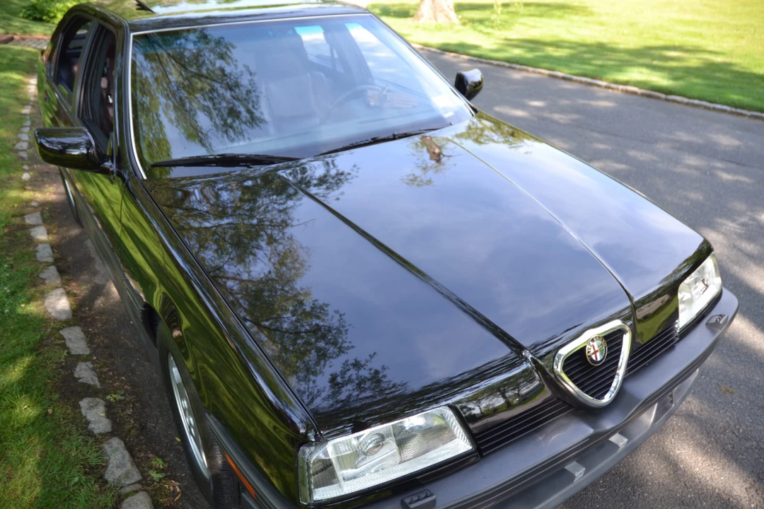 1994 Alfa Romeo 164 Q4 - Image 18 of 31