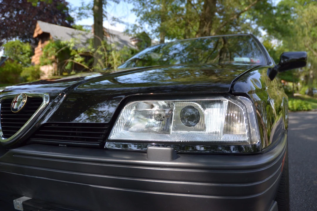 1994 Alfa Romeo 164 Q4 - Image 19 of 31